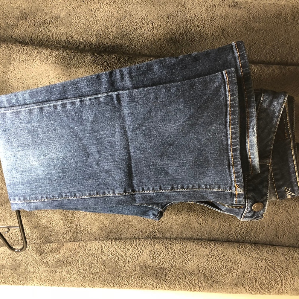 jeans